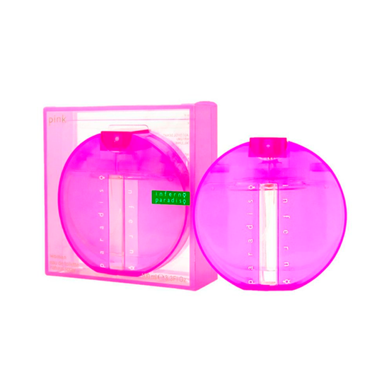 PERFUME INFERNO PARADISO PINK MUJER EDT 100 ML