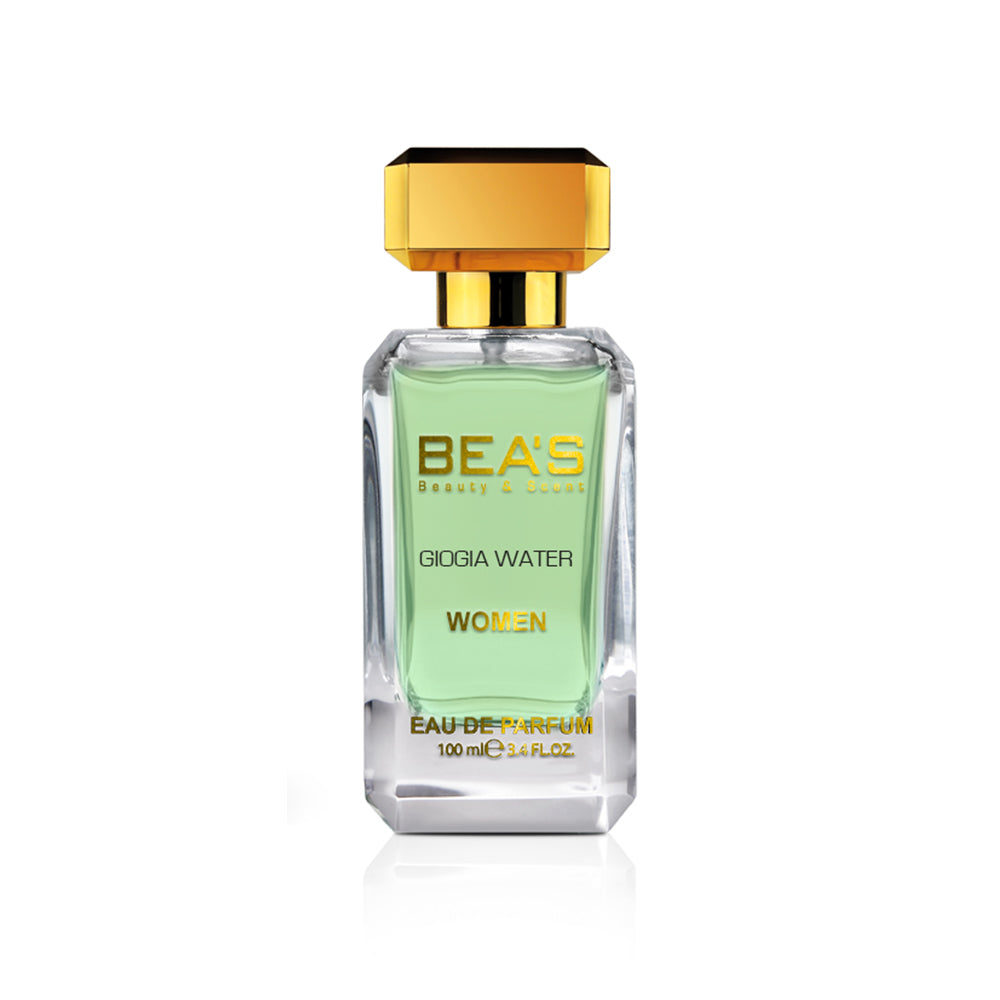Perfume Beas Giogia Water Mujer Edp 100 Ml Tester