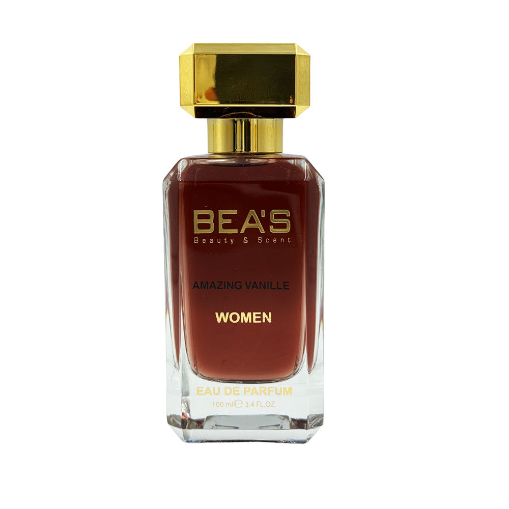 Perfume Beas Amazing Vanille Edp 100ML Mujer