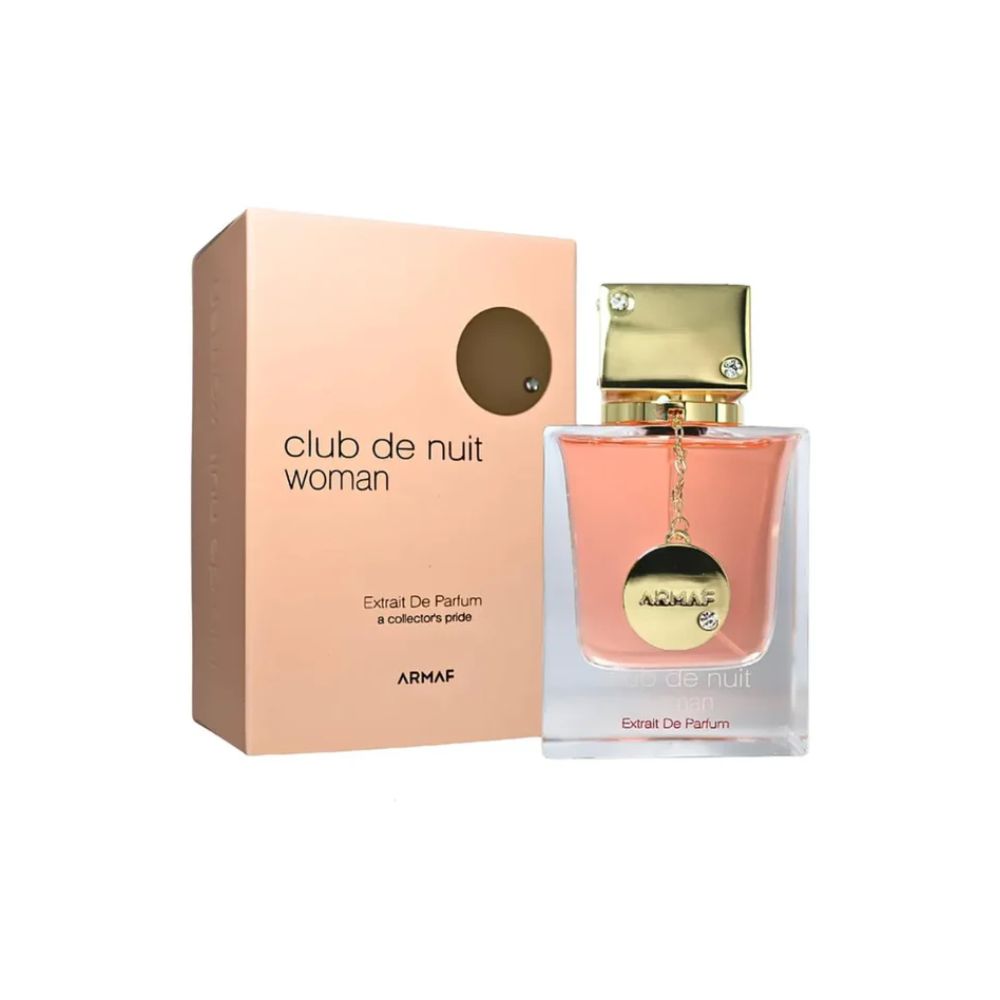 Perfume Armaf Club De Nuit Mujer Extrait De Parfum 70 Ml