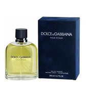 PERFUME DOLCE GABBANA POUR HOMME HOMBRE EDT 200 ML