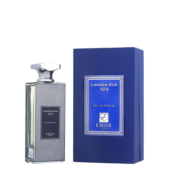 Perfume Emor London Oud N9 Unisex Edp 125 Ml