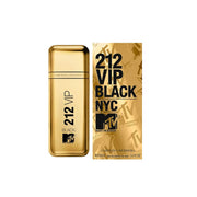 Perfume 212 Vip Black Mtv Edition Hombre Edp 100 Ml