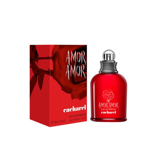 PERFUME AMOR AMOR MUJER EDP 50 ML