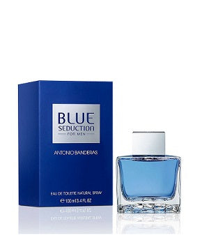 Perfume Blue Seduction Summer Essence Varon Edt 100 Ml