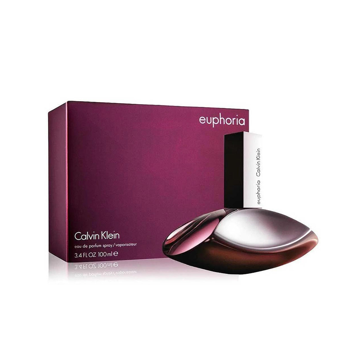 Perfume Calvin Klein Euphoria Mujer Edp 100 Ml