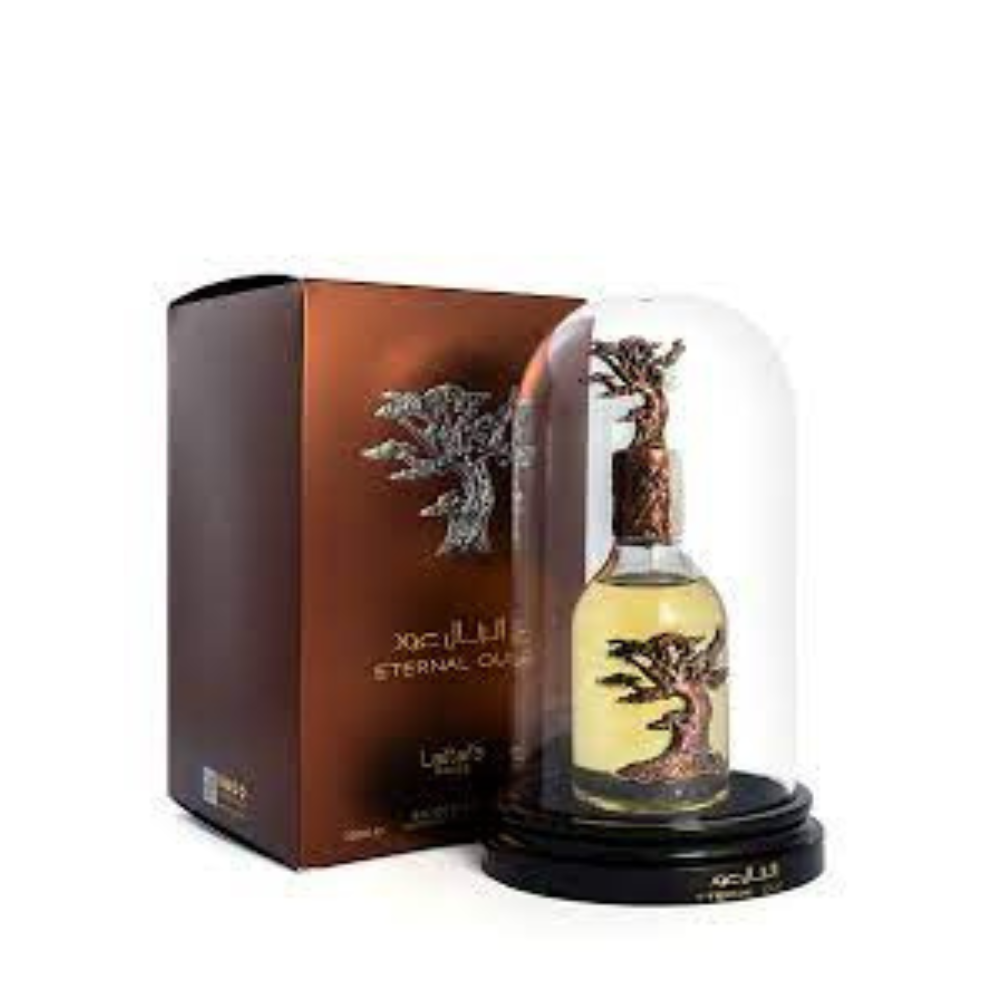Perfume Lattafa Pride Eternal Oud Unisex Edp 100 Ml