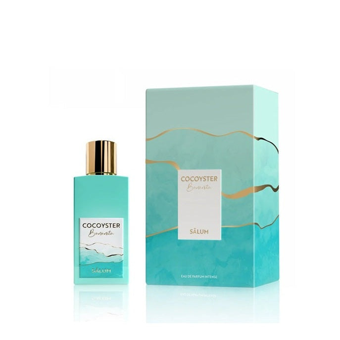 Perfume Salum Cocoyster Bananita Intense Unisex Edp 50 Ml