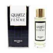 Perfume Quartz Mujer Edp 100 Ml