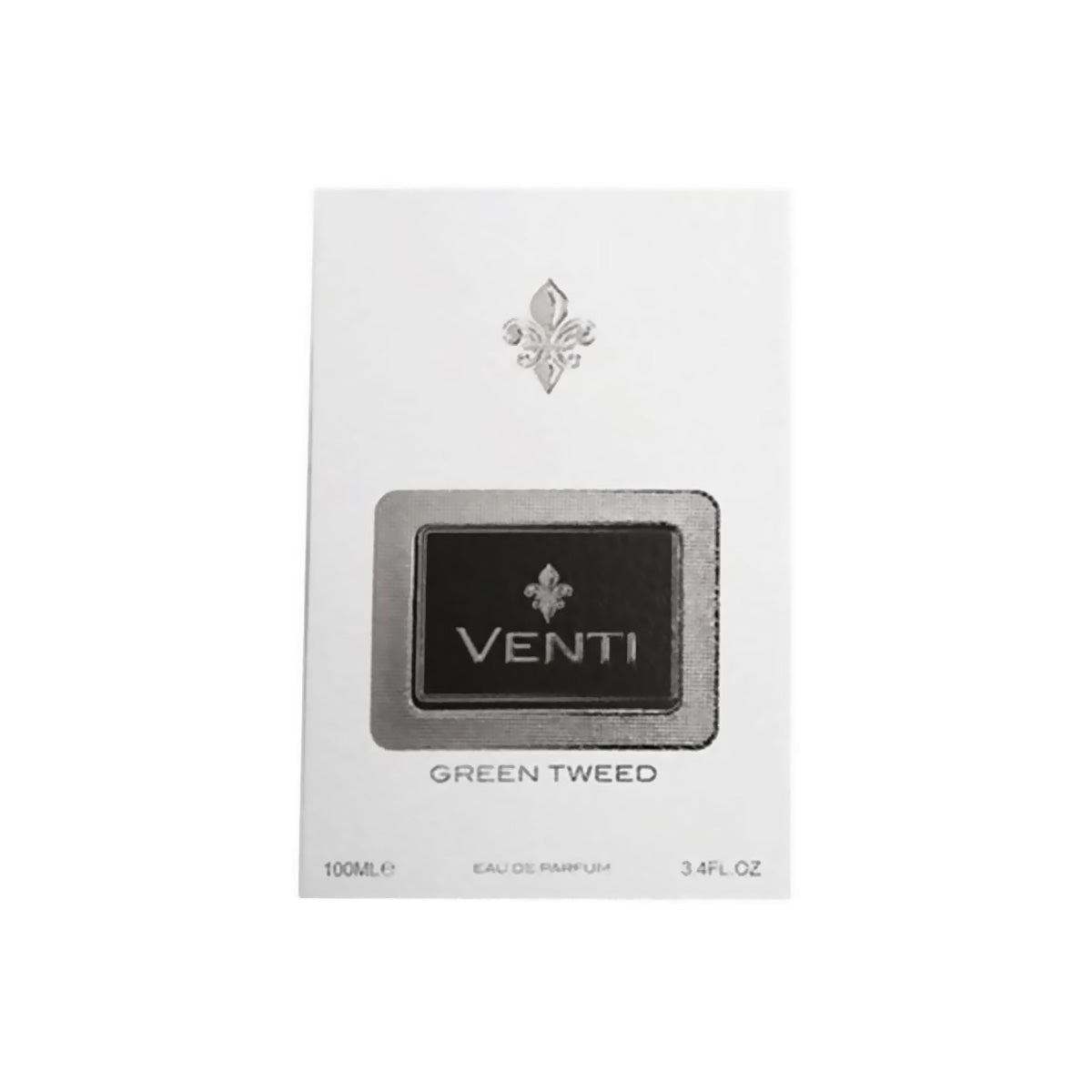 Perfume Fragrance World Venti Green Tweed Unisex Edp 100 Ml