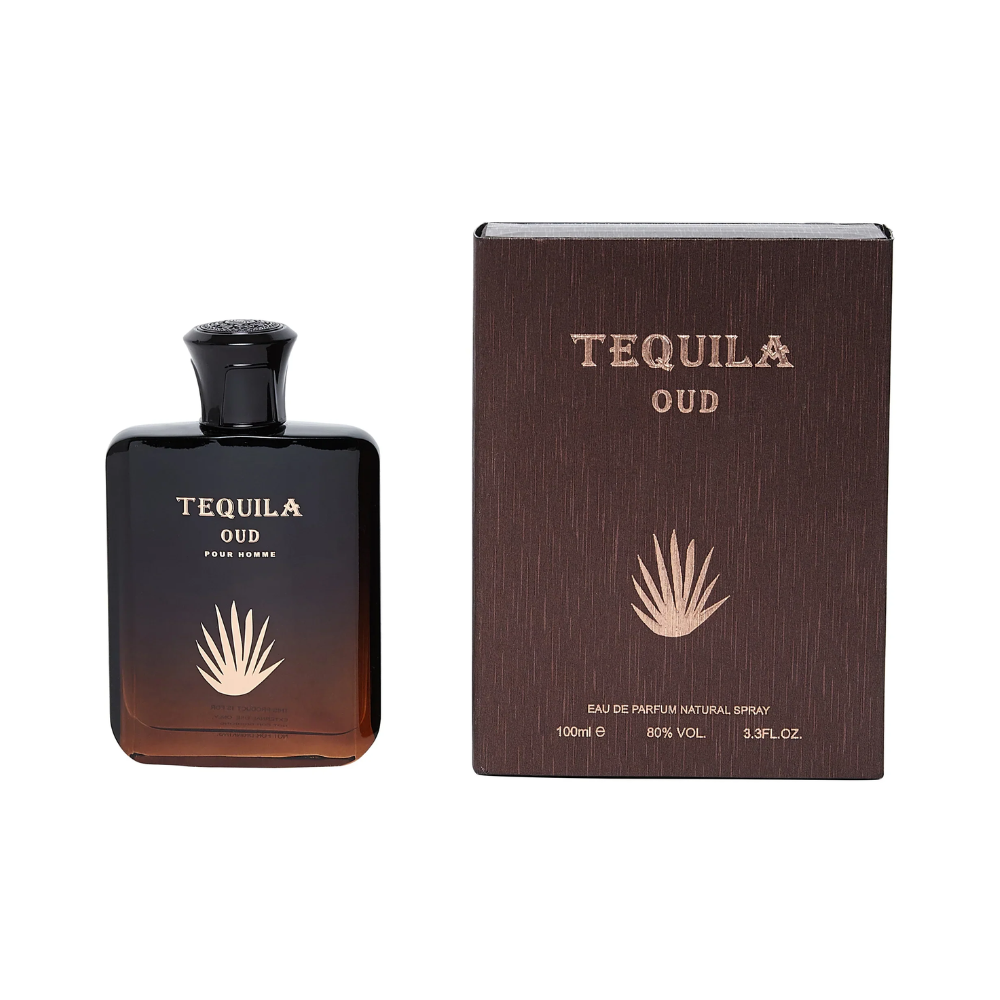 Perfume Bharara Tequila Oud Pour Homme Hombre Edp 100 Ml