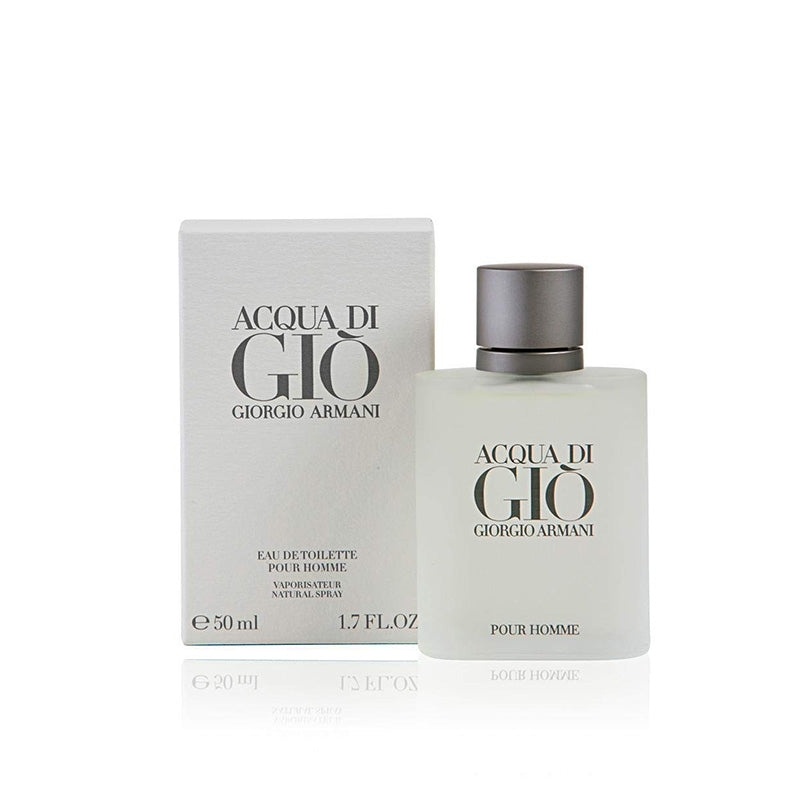PERFUME ACQUA DI GIO HOMBRE EDT 50 ML