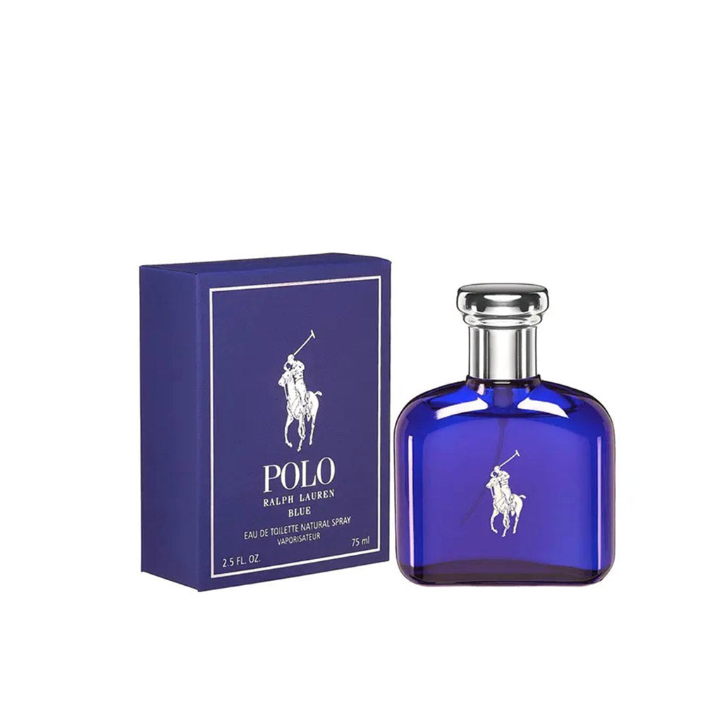 Perfume Polo Blue Hombre Edt 75 Ml