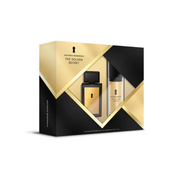 Perfume Golden Secret Hombre Edt 100 Ml / Desodorante Estuche