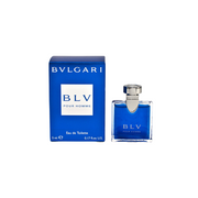 Perfume Bvl Pour Homme (Gris) Hombre Edt 5 Ml Miniatura