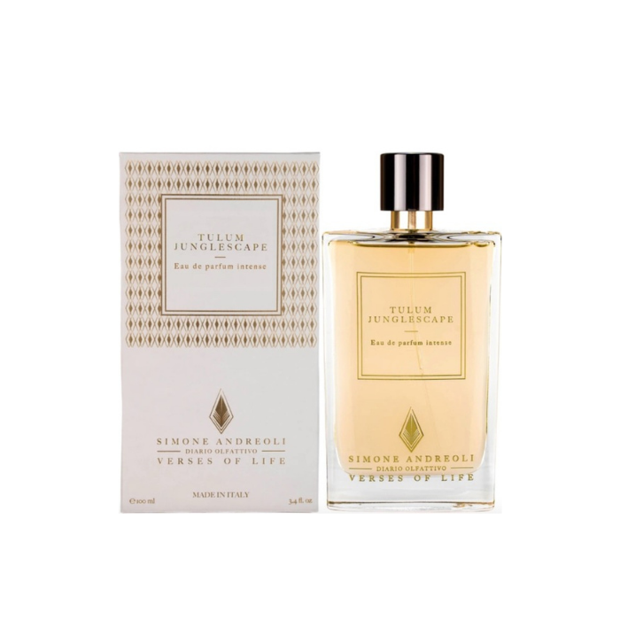 Perfume Simone Andreoli Tulum Junglescape Unisex Edp Intense 100 Ml