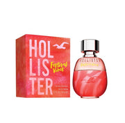 Perfume Hollister Festival Vibes Mujer Edp 50 Ml