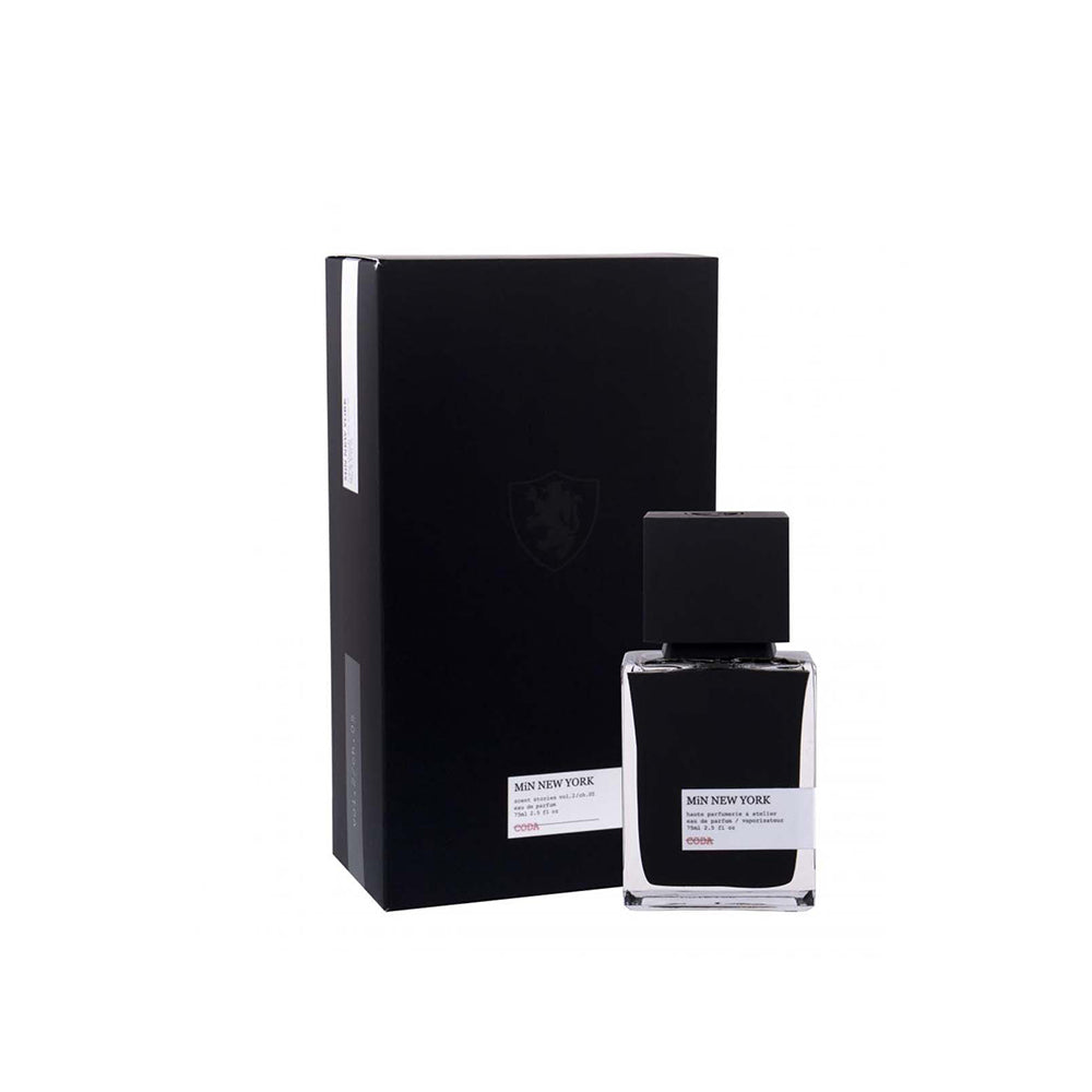 Perfume Min New York Coda Unisex Edp 75 Ml