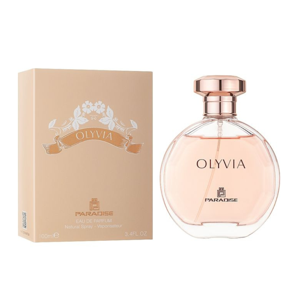 Perfume Paradise Olyvia Mujer Edp 100 Ml
