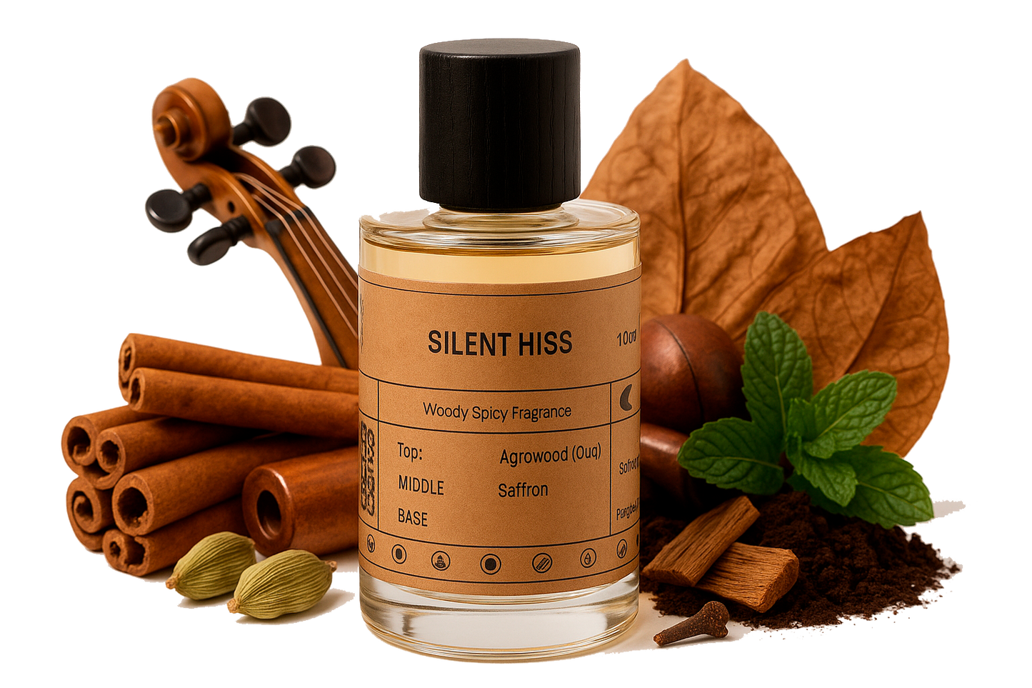 Perfume Parfum.Ae Silent Hiss Edp 100ML