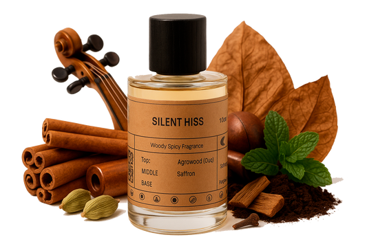 Perfume Parfum.Ae Silent Hiss Edp 100ML