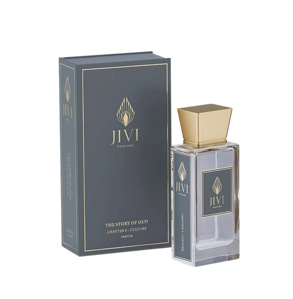 Perfume Jivi Story Of Oud Chapter 6 Culture Unisex Edp 100 Ml