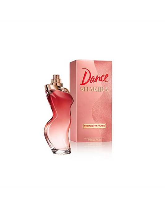 PERFUME SHAKIRA DANCE MIDNIGHT MUSE MUJER EDT 80 ML
