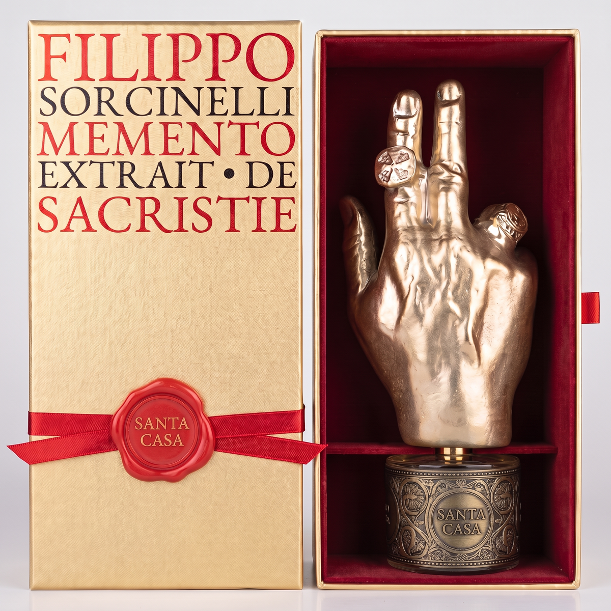 Perfume Memento Santa Casa Unisex Edp 100 Ml Tester