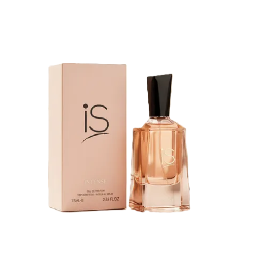 PERFUME FRAGRANCE WORLD IS INTENSE MUJER EDP 75 ML