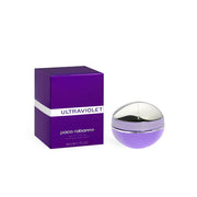 Perfume Paco Rabanne Ultraviolet Edp 80ML Mujer