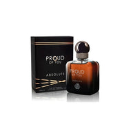 Perfume Fragrance World Proud Of You Absolute Hombre Edp 100 Ml