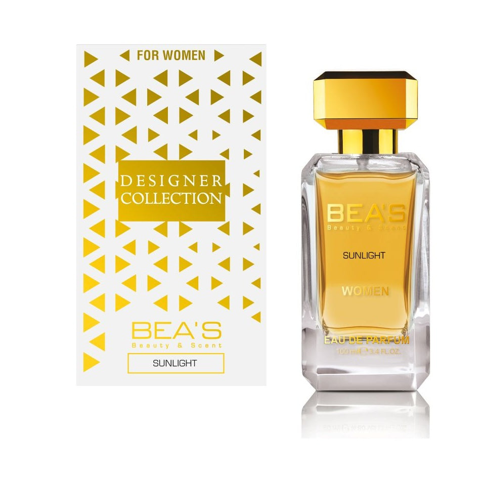 Perfume Beas Sunlight Clon Light Blue Dolce Gabbana Mujer Edp 100 Ml