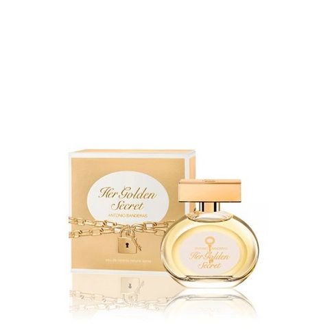 PERFUME GOLDEN SECRET MUJER EDT 80 ML