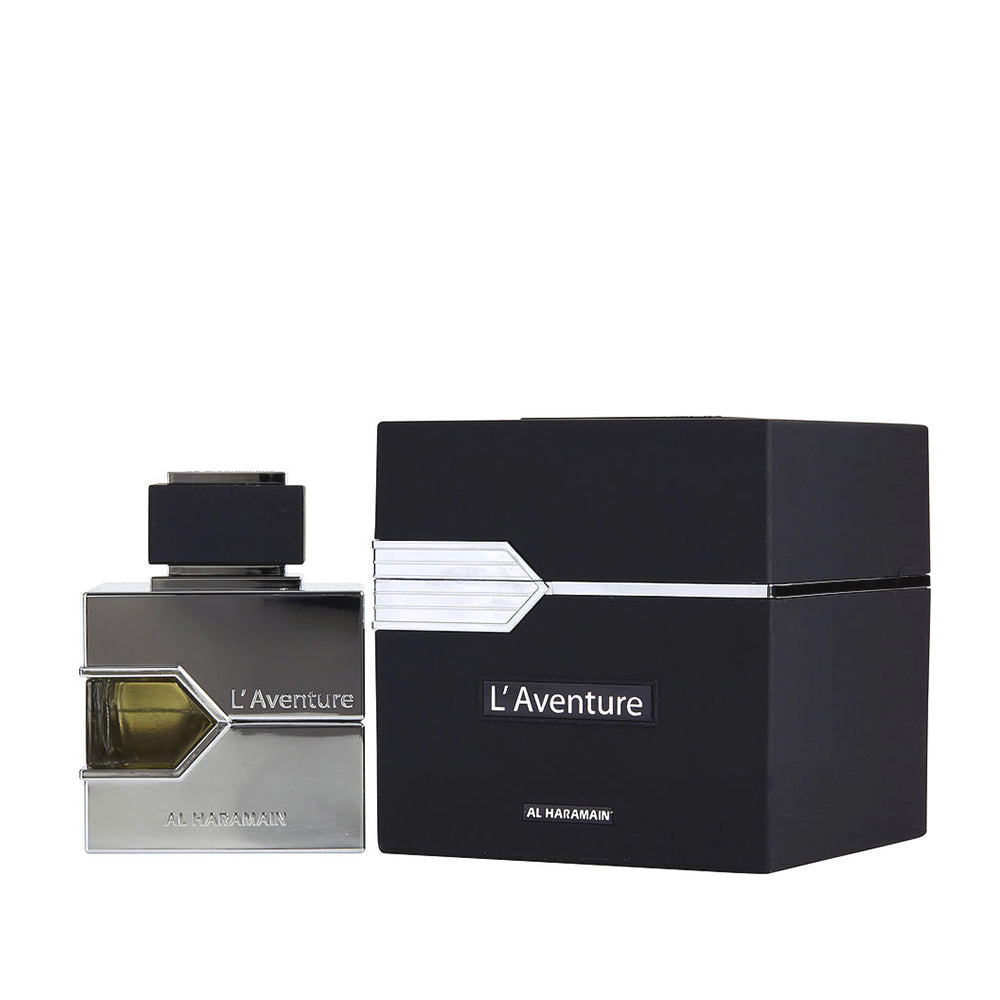 Perfume Al Haramain L Aventure Hombre Edp 100 Ml
