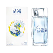 Perfume L Eau Par Kenzo Hyper Wave Hombre Edt 100 Ml