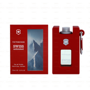 Perfume Swiss Army Unlimited Recargable Hombre Edt 75 Ml