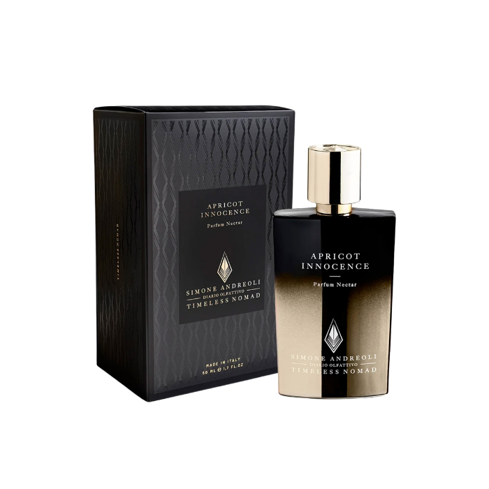 Perfume Simone Andreoli Apricot Innocence Unisex Edp Intense 50 Ml