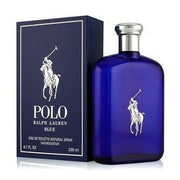 Perfume Polo Blue Hombre Edt 200 Ml