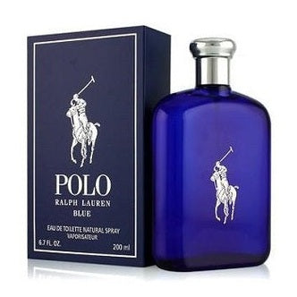 Perfume Polo Blue Hombre Edt 200 Ml