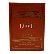 Perfume Asten In The Name Of Love Edp 100 Ml Hombre