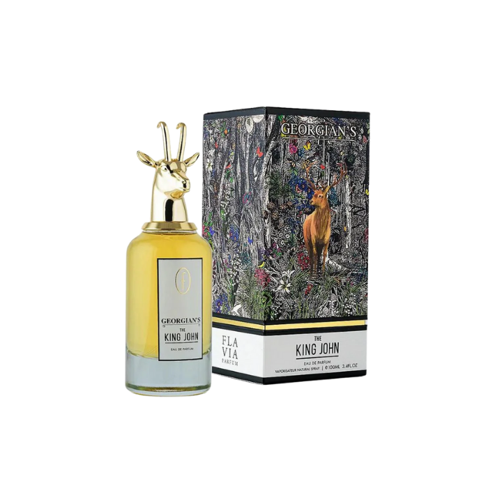 Perfume Flavia Georgians The King John Unisex Edp 100 Ml