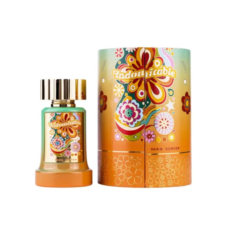 Perfume Paris Corner Indomitable Unisex Edp 100 Ml