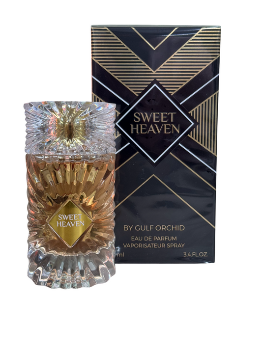 Perfume By Gulf Orchid Sweet Heaven Edp 100 ML