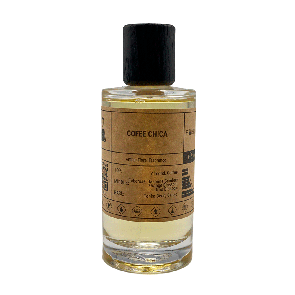 Perfume Parfum.Ae Coffee Chica Unisex Edp 100Ml