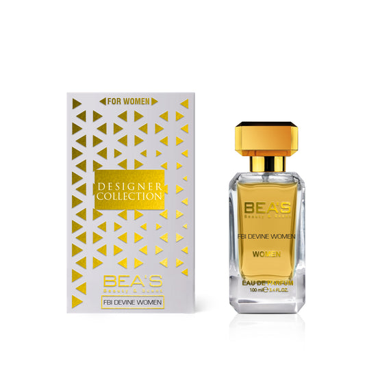 Perfume Beas Fbi Devine Women 100ML Edp Mujer