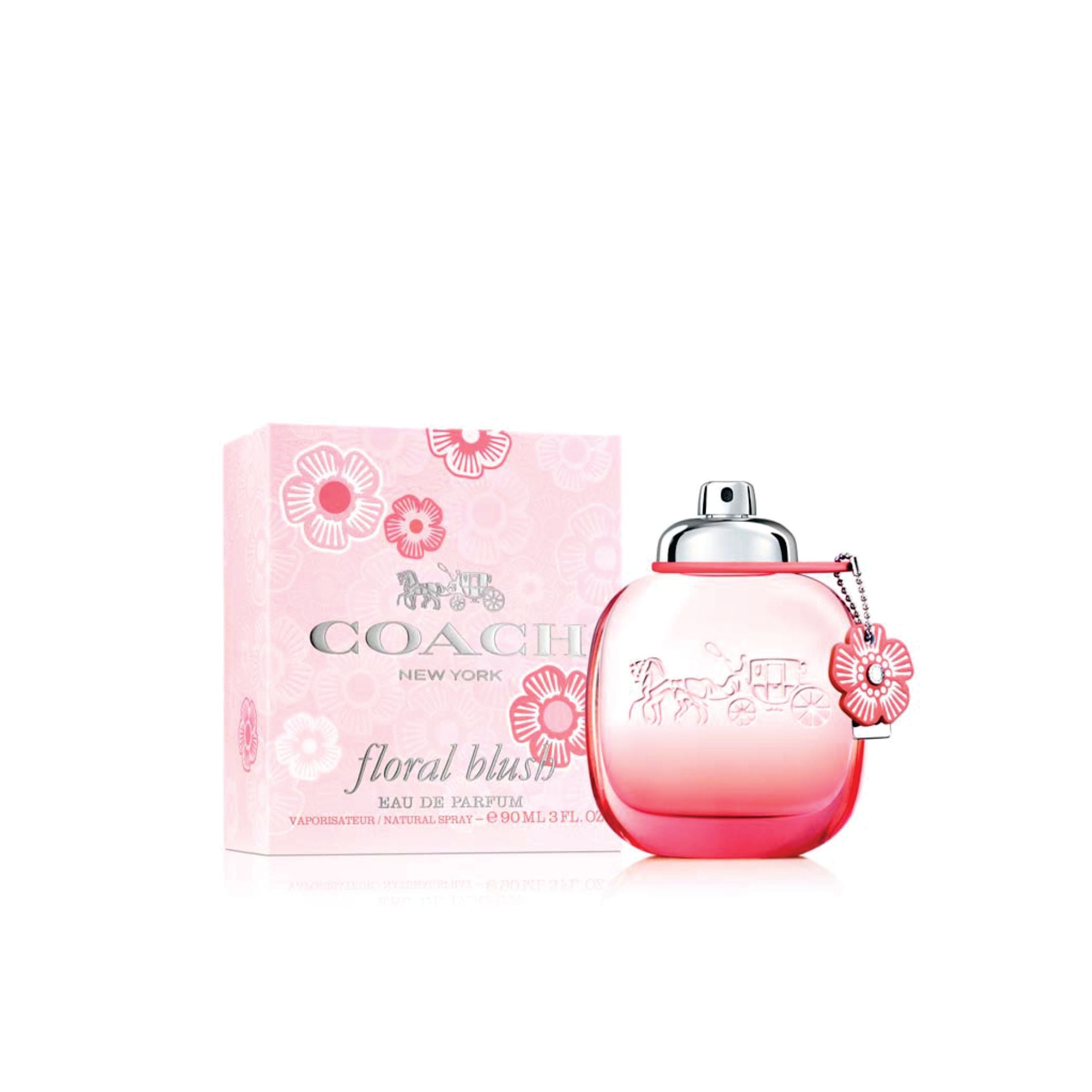PERFUME COACH FLORAL BLUSH MUJER EDP 90 ML