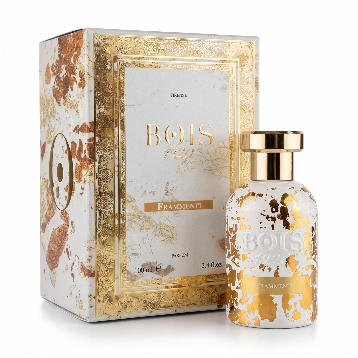 Perfume Bois 1920 Frammenti Unisex Parfum 100 Ml Tester
