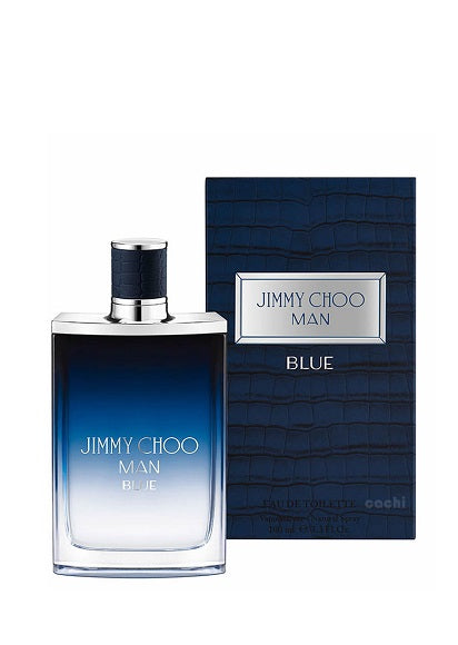 PERFUME JIMMY CHOO BLUE HOMBRE EDT 100 ML