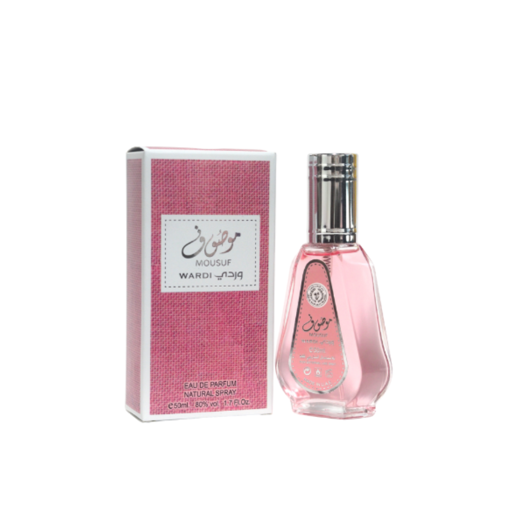 PERFUME ARD AL ZAAFARAN MOUSUF WARDI MUJER EDP 50 ML