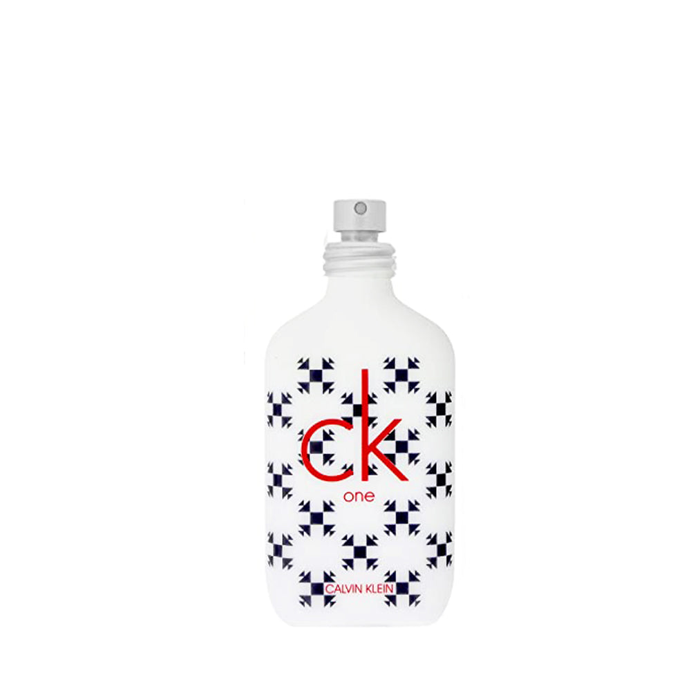 PERFUME CK ONE HOLIDAY COLLECTOR EDITION UNISEX EDT 100 ML TESTER